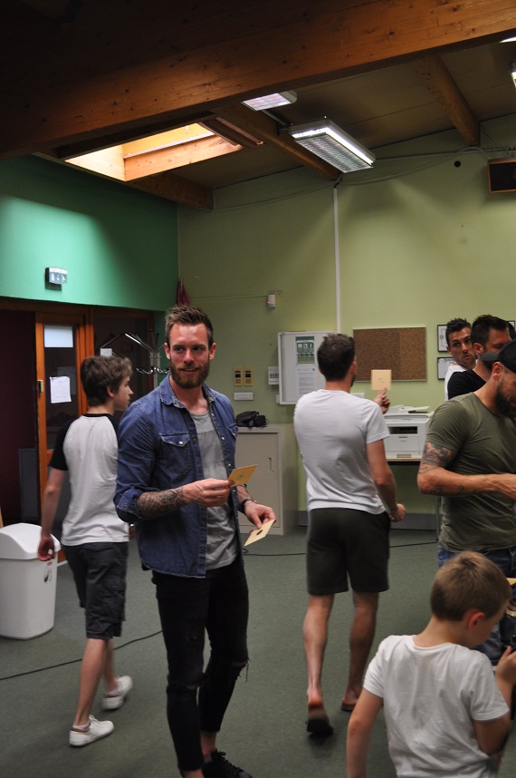 Initiation tir RCS Foot (30)